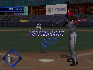Ken Griffey Jr.'s Slugfest (Cartridge Only) - Image 3