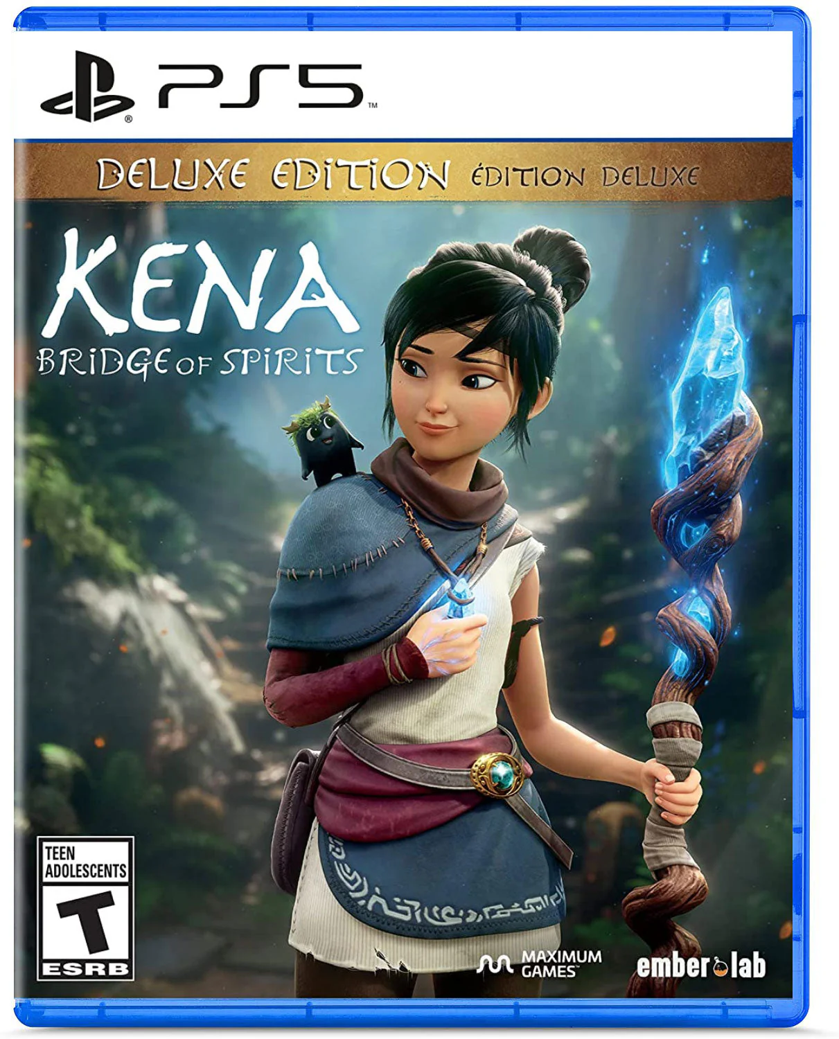 Kena Bridge of Spirits (Deluxe Edition) (Pre-Owned)
