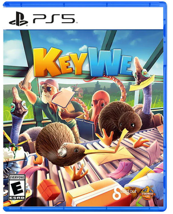 KeyWe