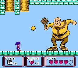 Kid Klown in Night Mayor World (Cartridge Only) - Image 2