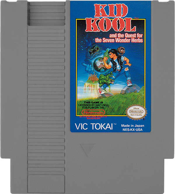 Kid Kool (Complete in Box) - Image 2