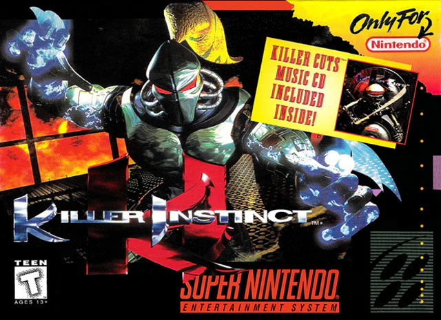 Killer Instinct (Cartridge Only) - Image 2