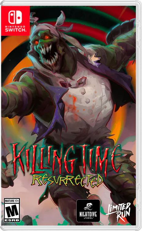 Killing Time: Resurrected