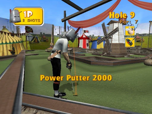 King of Clubs: Mini Golf (Pre-Owned) - Image 2