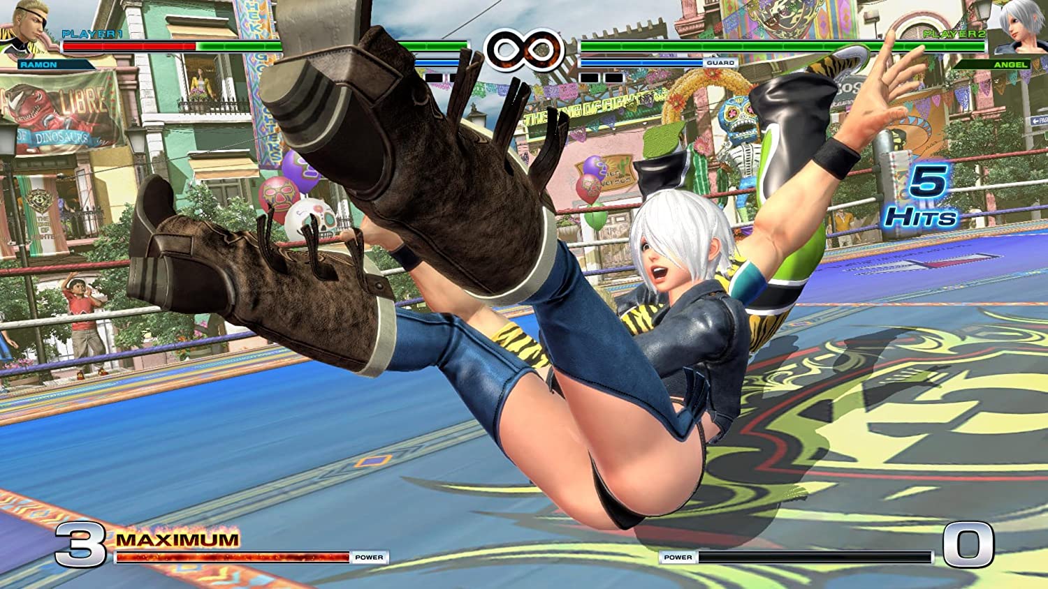 The King of Fighters XIV (Steel Book) (Pre-Owned) - Image 4