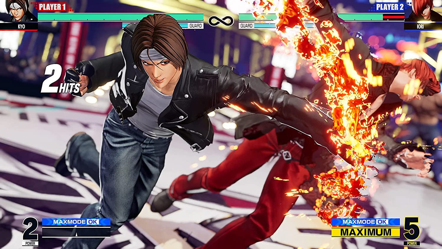 The King of Fighters XV - Image 2
