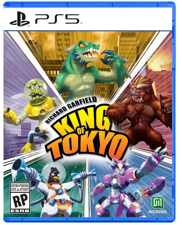 King of Tokyo