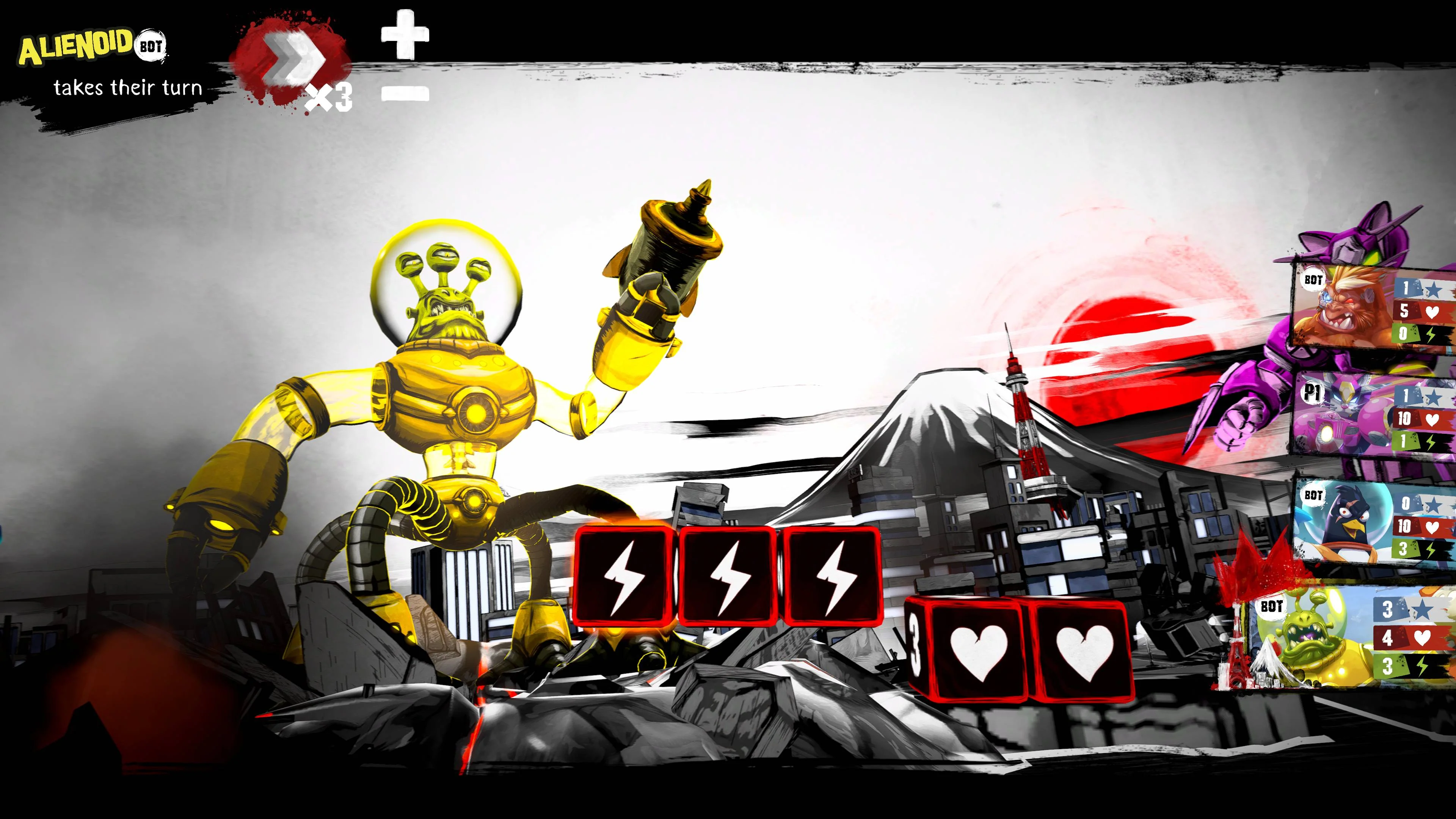 King of Tokyo - Image 4
