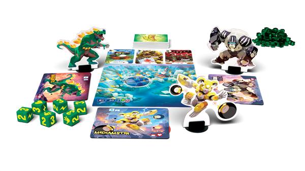 King of Tokyo: Origins - Image 3