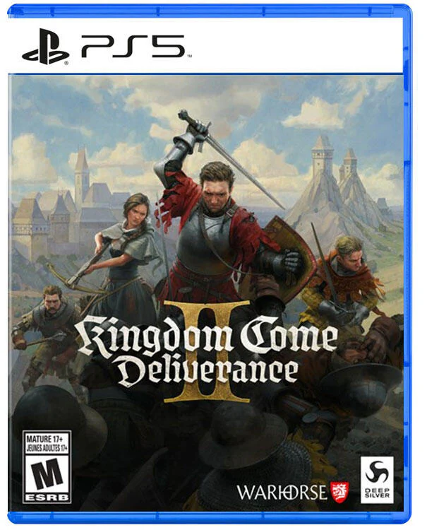 Kingdom Come Deliverance II (Pre-Owned)