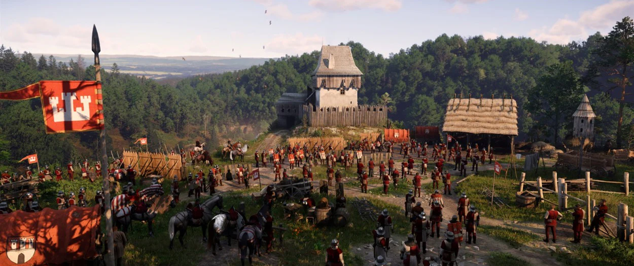 Kingdom Come Deliverance II (Pre-Owned) - Image 3