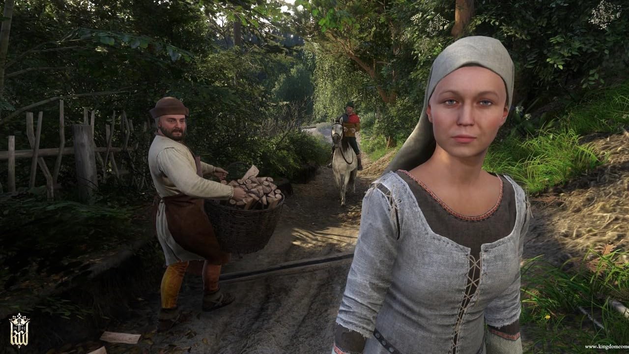 Kingdom Come Deliverance Royal Edition (Pre-Owned) - Image 2