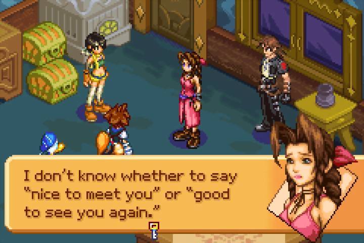Kingdom Hearts Chain of Memories (Complete in Box) - Image 5