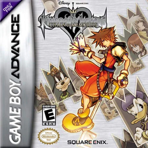 Kingdom Hearts Chain of Memories (Cartridge Only) - Image 2