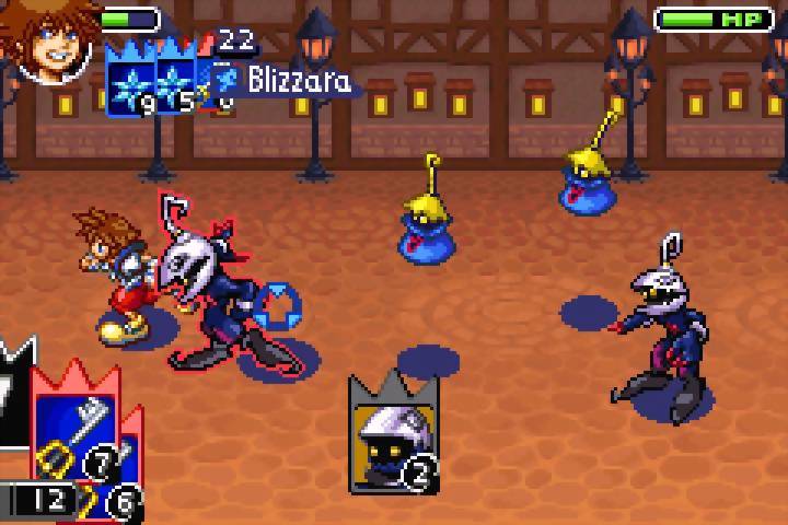 Kingdom Hearts Chain of Memories (Cartridge Only) - Image 3