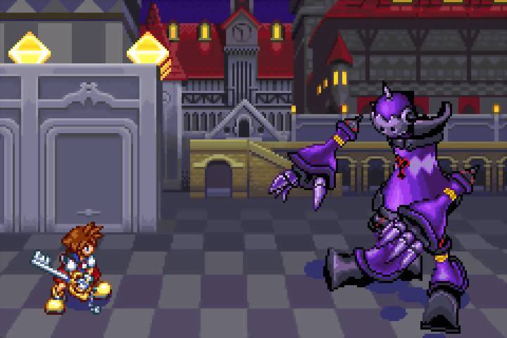 Kingdom Hearts Chain of Memories (Cartridge Only) - Image 6