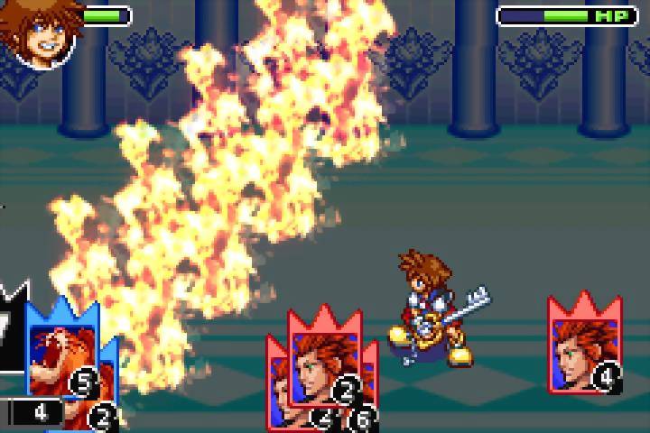 Kingdom Hearts Chain of Memories (Cartridge Only) - Image 7