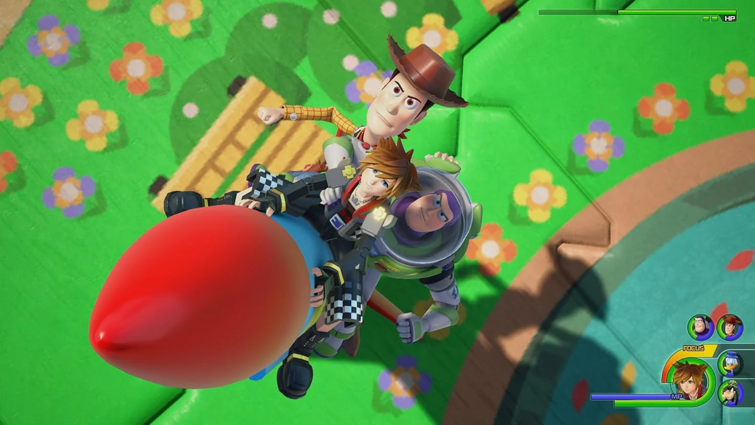 Kingdom Hearts Collection (I~III) - Image 4