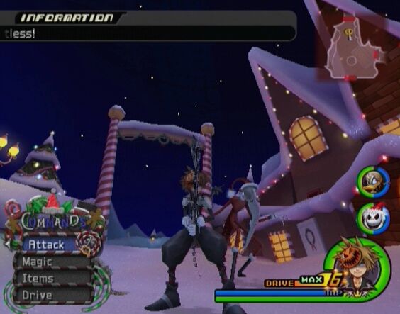 Kingdom Hearts II (Pre-Owned) - Image 2