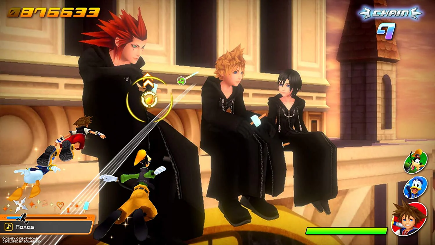 Kingdom Hearts Melody of Memory (EU Import) (Pre-Owned) - Image 3
