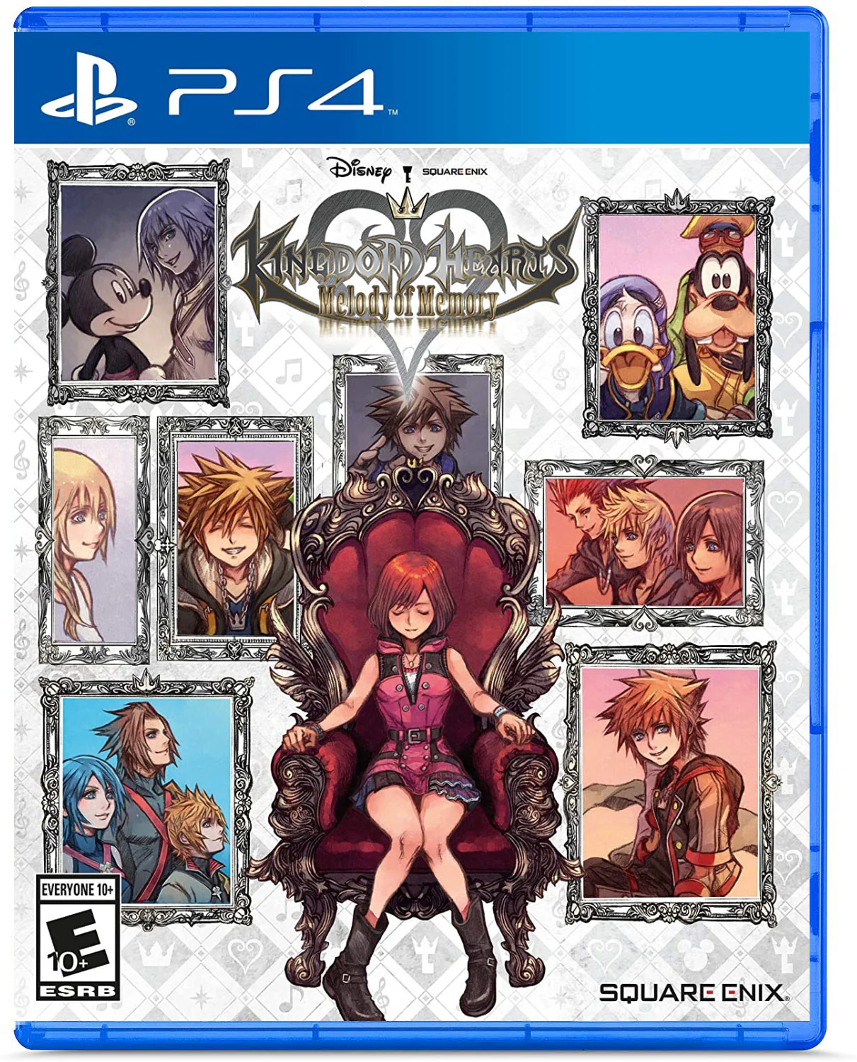 Kingdom Hearts Melody of Memory (Pre-Owned)