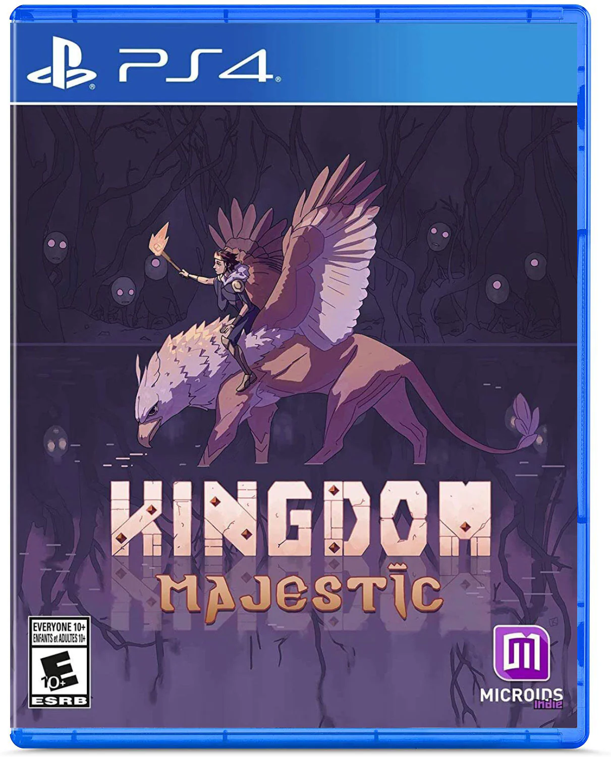 Kingdom Majestic (Pre-Owned)