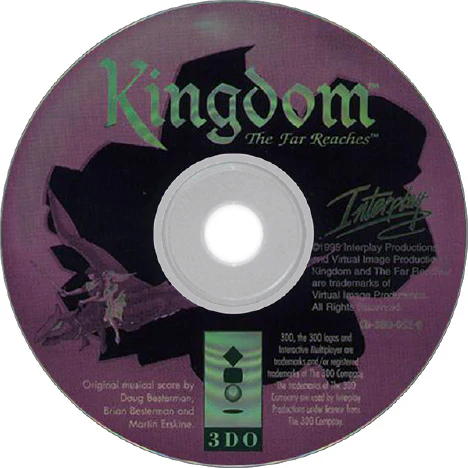 Kingdom: The Far Reaches (As Is) (In Box) - Image 3