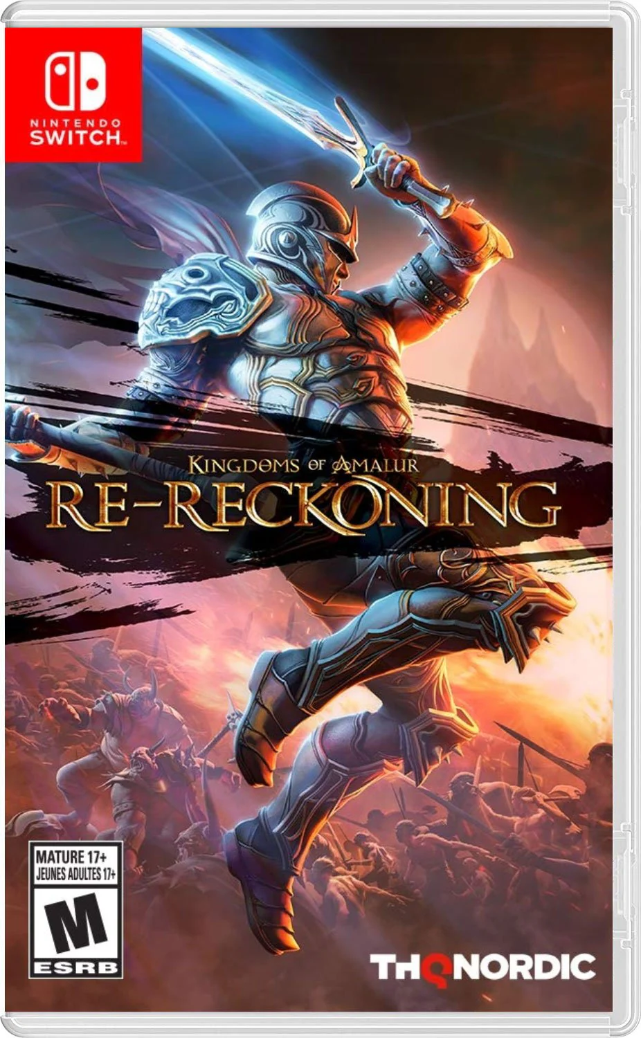 Kingdoms of Amalur Re-Reckoning (Pre-Owned)