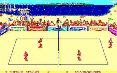Kings of the Beach (Cartridge Only) - Image 3
