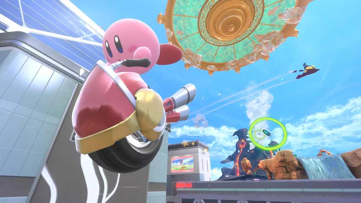 Kirby Air Riders - Image 5