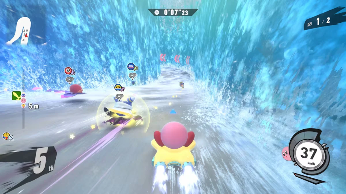Kirby Air Riders - Image 6