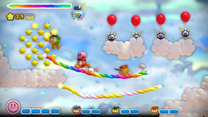 Kirby and the Rainbow Curse - Image 2