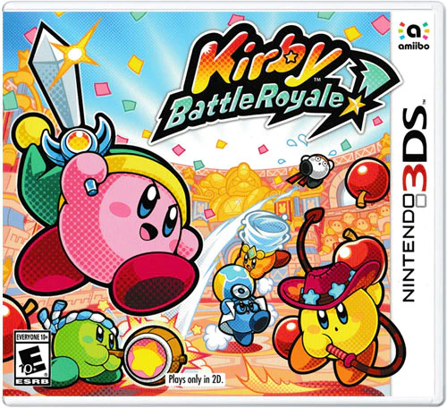 Kirby Battle Royale (Pre-Owned)