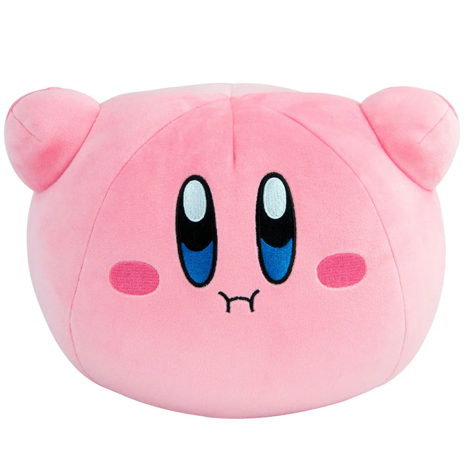 Kirby Club Mocchi-Mocchi Kirby Hovering 15" Plush Toy