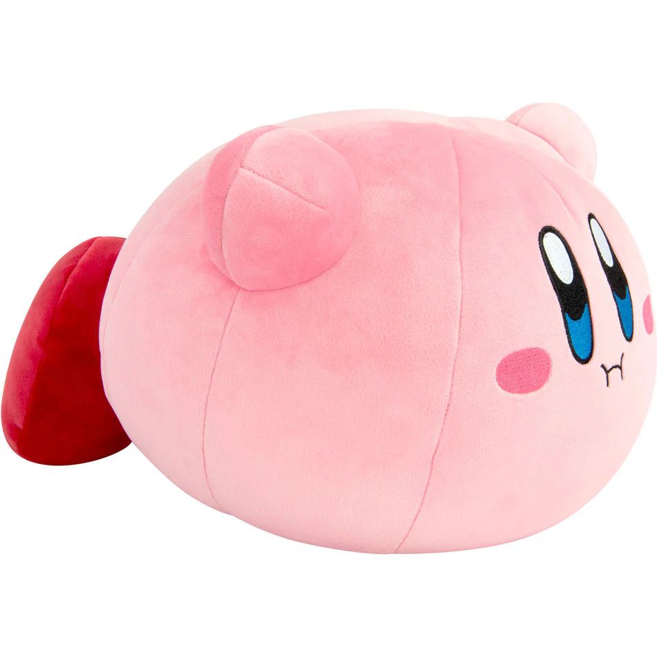 Kirby Club Mocchi-Mocchi Kirby Hovering 15" Plush Toy - Image 2
