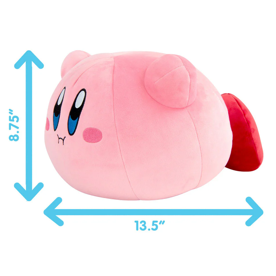 Kirby Club Mocchi-Mocchi Kirby Hovering 15" Plush Toy - Image 3
