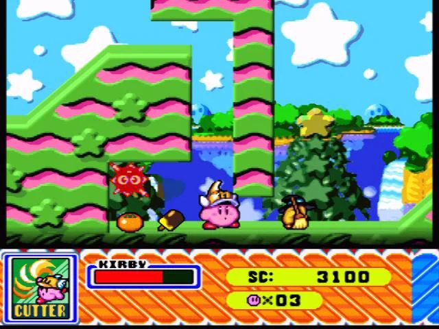 Kirby Super Star (Complete in Box) - Image 3