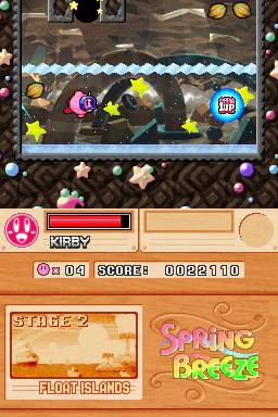 Kirby Super Star Ultra (As Is) (Pre-Owned) - Image 3