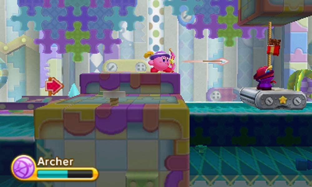 Kirby Triple Deluxe (Nintendo Selects) (Pre-Owned) - Image 3