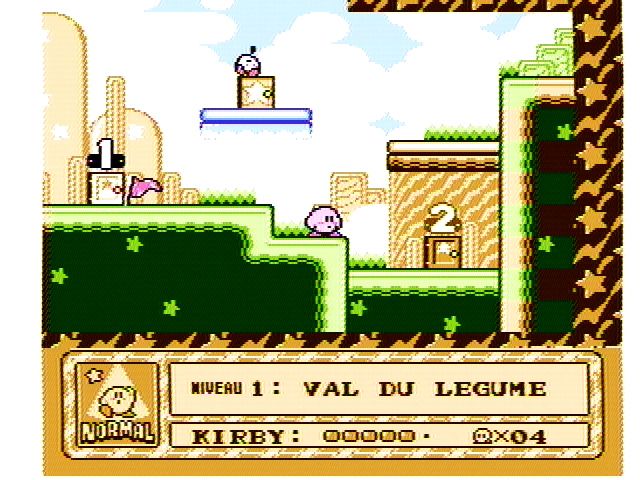 Kirby's Adventure (Cartridge Only) - Image 4