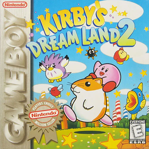 Kirby's Dream Land 2 (Player's Choice) (Cartridge Only) - Image 2