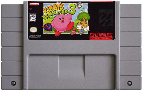 Kirby's Dream Land 3 (Complete in Box) - Image 2