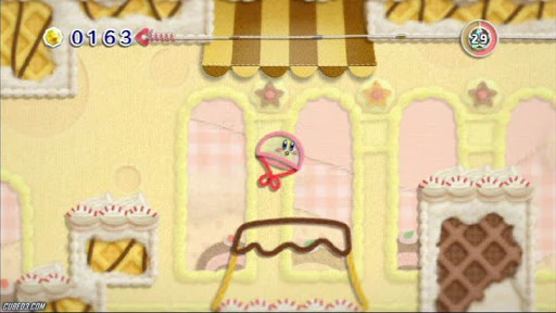 Kirby's Epic Yarn (As Is) (Pre-Owned) - Image 2
