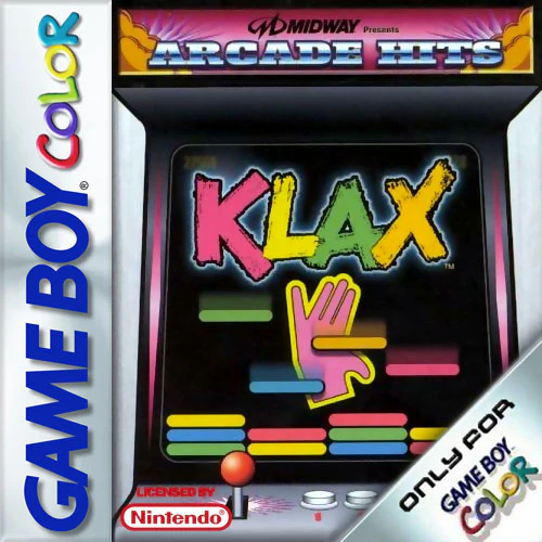 Klax (Cartridge Only) - Image 2