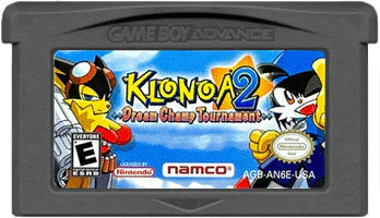Klonoa 2 Dream Champ Tournament (As Is) (In Box) - Image 2