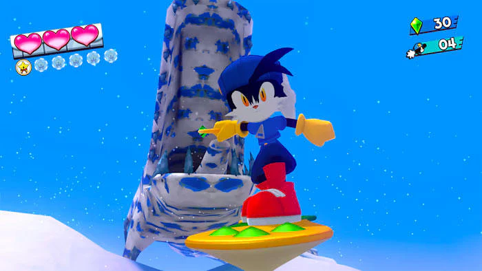 Klonoa Phantasy Reverie Series (Import) (Pre-Owned) - Image 2