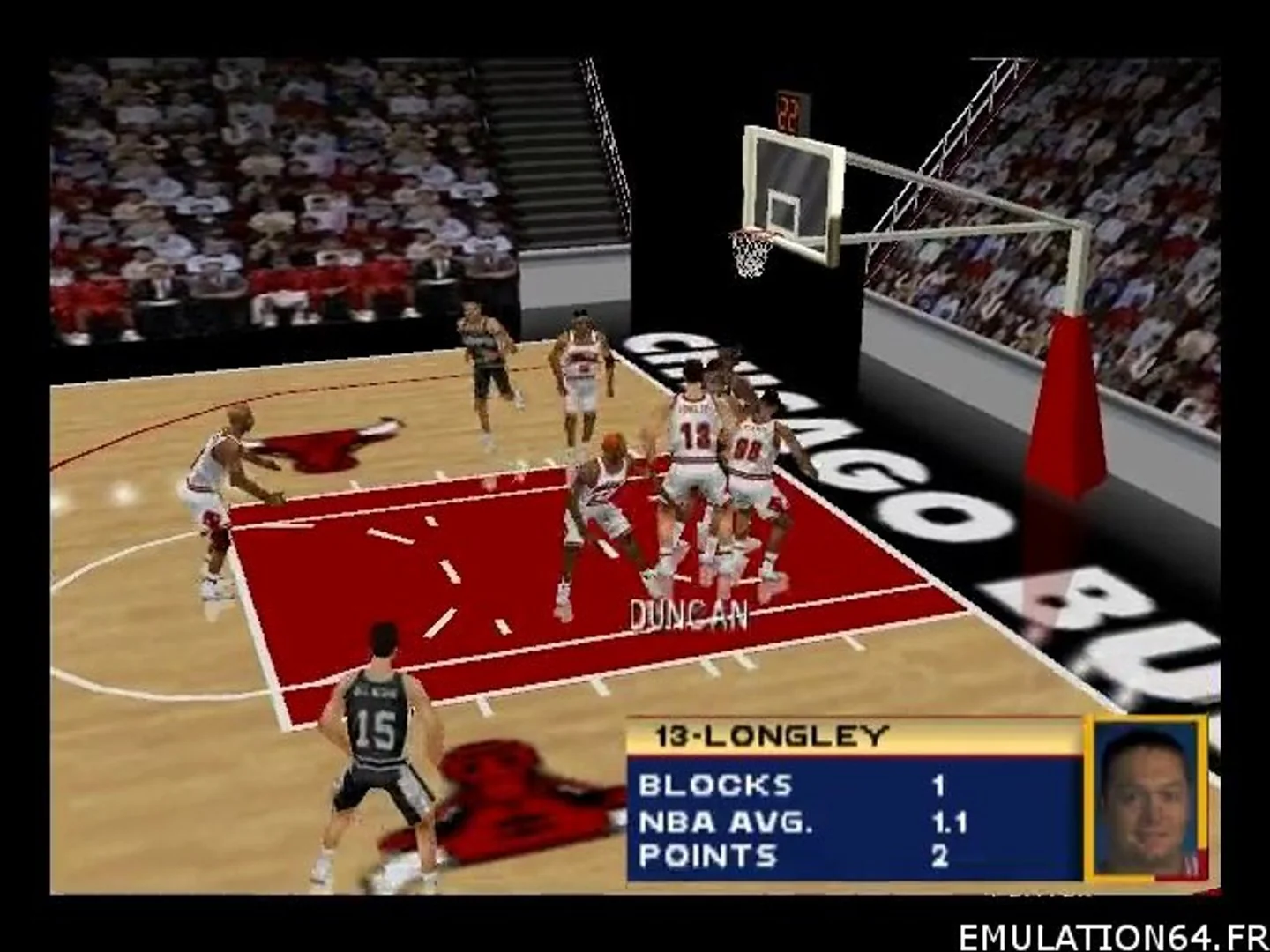 Kobe Bryant in NBA Courtside (Cartridge Only) - Image 3