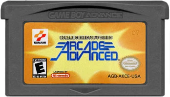 Konami Collector's Series: Arcade Advanced (Complete in Box) - Image 2