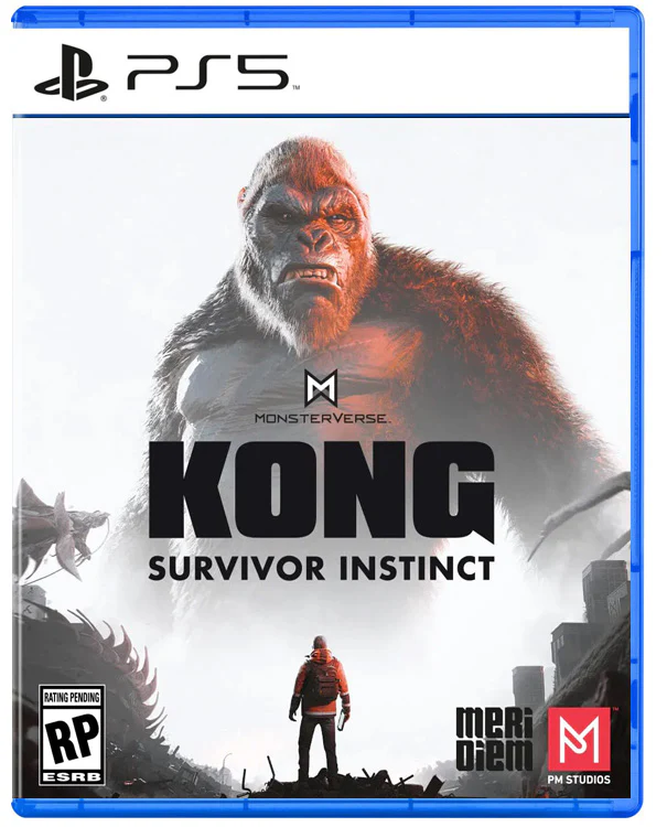 Kong: Survivor Instinct