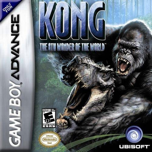 Kong: The 8th Wonder of the World (Cartridge Only) - Image 2